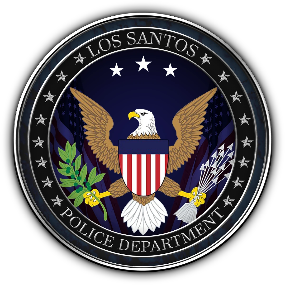 LSPD Logo